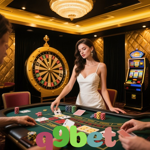 q9bet - Baixe o App q9bet para Android e Comece a Jogar
