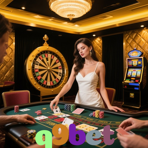q9bet - Baixe o App q9bet para Android e Comece a Jogar