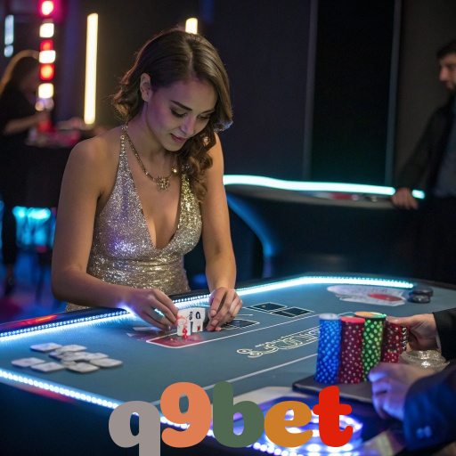 q9bet - Baixe o app q9bet no Google Play e jogue ao vivo