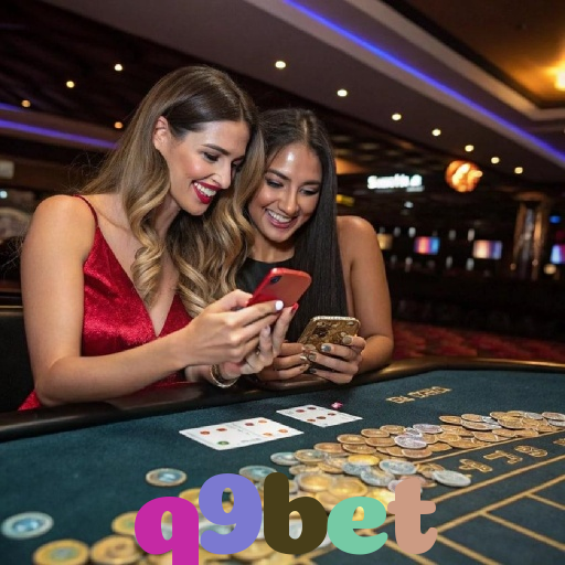 q9bet - Baixe o App q9bet para Android e Comece a Jogar
