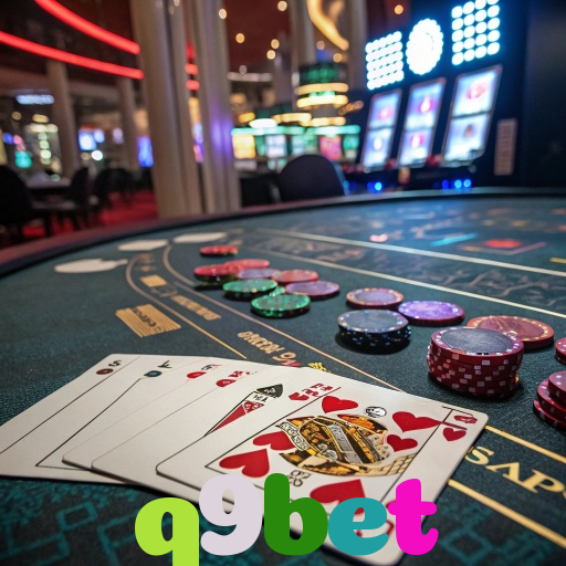 q9bet - Baixe o app q9bet no Google Play e jogue ao vivo