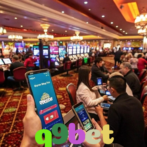 q9bet - Baixe o app q9bet no Google Play e jogue ao vivo