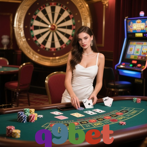 q9bet - Baixe o app q9bet no Google Play e jogue ao vivo