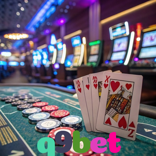 q9bet - Baixe o app q9bet no Google Play e jogue ao vivo