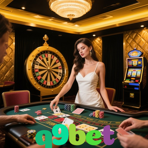 q9bet - Baixe o app q9bet no Google Play e jogue ao vivo
