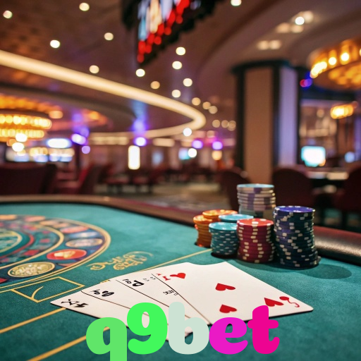 q9bet - Baixe o app q9bet no Google Play e jogue ao vivo