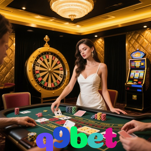q9bet - Baixe o App q9bet para Android e Comece a Jogar