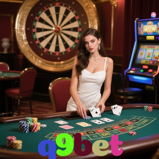 q9bet - Baixe o app q9bet no Google Play e jogue ao vivo