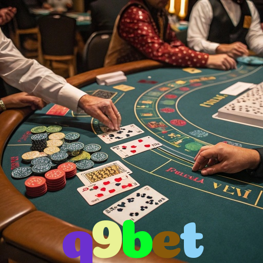 q9bet - Baixe o app q9bet no Google Play e jogue ao vivo
