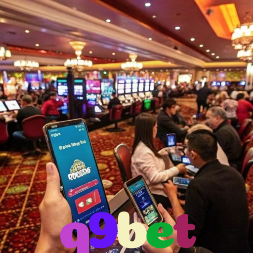 q9bet - Baixe o app q9bet no Google Play e jogue ao vivo