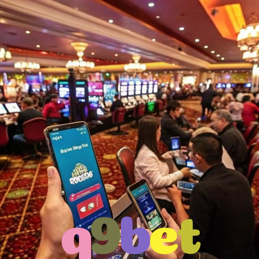 q9bet - Baixe o app q9bet no Google Play e jogue ao vivo