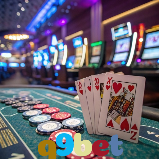 q9bet - Baixe o App q9bet para Android e Comece a Jogar