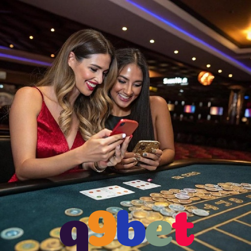 q9bet - Baixe o app q9bet no Google Play e jogue ao vivo